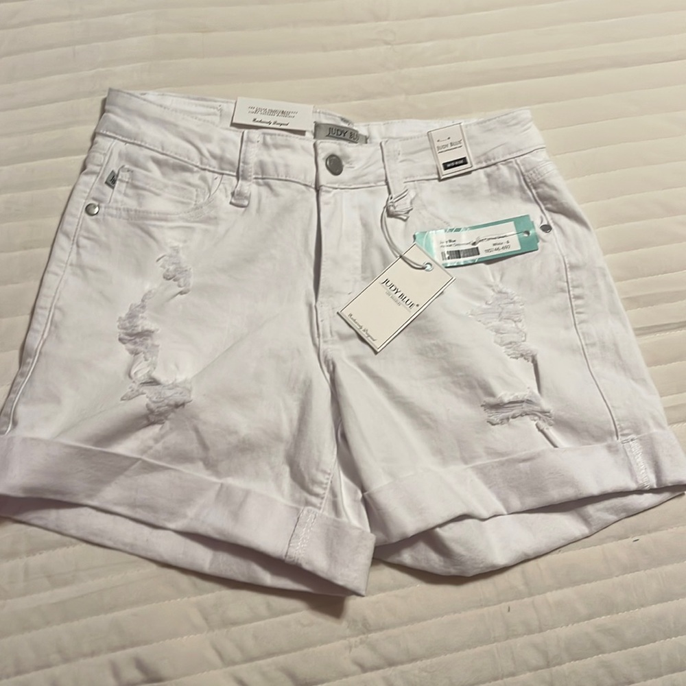 Judy Blue Shorts Size 28 WITH TAGS